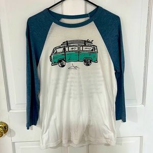 Jake Owen baseball shirt